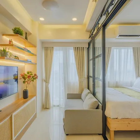 Coasis At Smdc Coast Residences